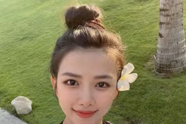 Bí quyết giảm hơn 20kg của hotgirl Khánh Vy - vợ Phan Mạnh Quỳnh 