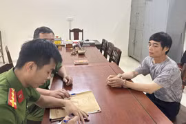 Thanh Hóa: Bắt đối tượng chiếm đoạt tài sản sau 10 năm lẩn trốn