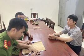 Thanh Hóa: Bắt đối tượng chiếm đoạt tài sản sau 10 năm lẩn trốn