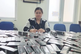 Hà Nội: Bán thuốc tăng cường sinh lý giả, cô gái bị khởi tố