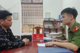 Tranh nhau hát karaoke, chủ nhà bị đánh toác đầu ở Thanh Hóa