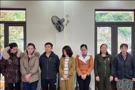 Triệt phá đường dây đánh bạc trên 300 tỷ có nhiều “quý bà” tham gia