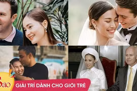 Những sao Việt lấy chồng ngoại quốc: Cuộc sống giờ ra sao?