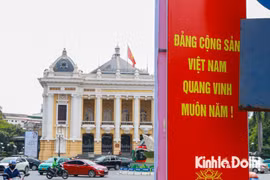 Dự báo thời tiết ngày 2/9:Nhiều nơi nắng đẹp, Tây Nguyên, Nam Bộ có mưa