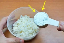 Những công dụng tuyệt vời của bột giặt