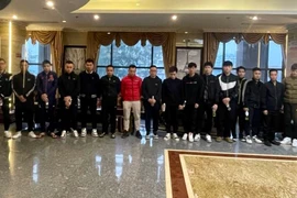 Phát hiện 24 đối tượng từ Hà Nội vào Thanh Hóa “bay lắc” 