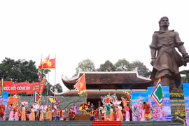 Lễ hội kỷ niệm 234 năm Chiến thắng Ngọc Hồi - Đống Đa