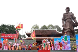 Lễ hội kỷ niệm 234 năm Chiến thắng Ngọc Hồi - Đống Đa