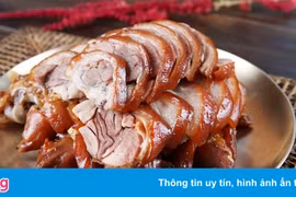 2 nhóm người phải kiêng thịt chân giò dù bổ dưỡng 