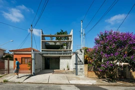 Khu vườn xanh mướt biến nhà ống thành nơi đáng sống