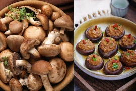 Loại nấm được ví như "vua miễn dịch", bổ hơn thịt bò