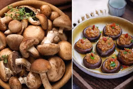 Loại nấm được ví như "vua miễn dịch", bổ hơn thịt bò