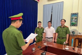 Sơn La: Bắt tạm giam nguyên Chủ tịch UBND huyện Bắc Yên