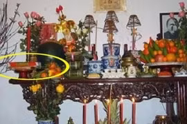 Bàn thờ nếu đặt 3 thứ này, tài lộc, phúc đức tổn hao