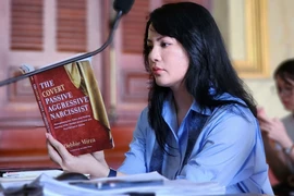 Siêu mẫu Ngọc Thúy bị kiện đòi tài sản và loạt vụ ly hôn nghìn tỷ