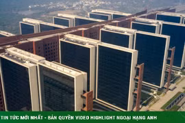 Ấn Độ khai trương tổ hợp 9 tòa nhà 9.000 tỷ đồng