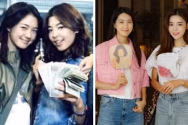 Ngoài 40, Lee Yo Won và Kim Gyu Ri vẫn đẹp ngọt ngào