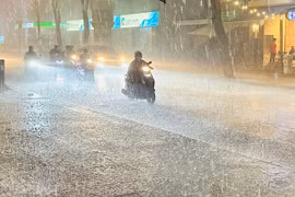 Dự báo thời tiết ngày 15/8/2023: Nhiều khu vực có mây, mưa to