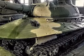 3 dự án xe tăng siêu phẩm của Liên Xô bị đóng băng