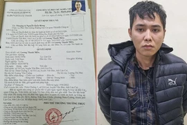 Lào Cai: Đối tượng trốn truy nã bị bắt khi ở cùng bạn gái 