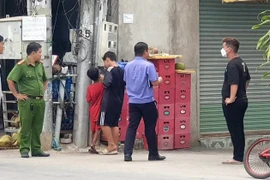 Con bàng hoàng phát hiện bố mẹ tử vong bất thường ở Bắc Giang