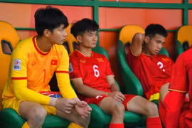 U20 Việt Nam đã có những màn trình diễn xuất thần tại giải châu Á
