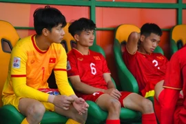 U20 Việt Nam đã có những màn trình diễn xuất thần tại giải châu Á