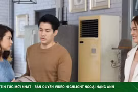 Từ màn hình điện thoại bị xước, phát hiện bí mật động trời của chồng