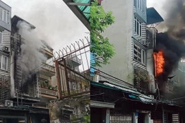 Những vụ cháy nhà dân nhiều người tử vong gây xót thương