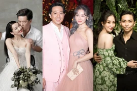 Bất ngờ các sao nữ "phát lương" cho chồng: Trấn Thành được 2 triệu mỗi ngày 