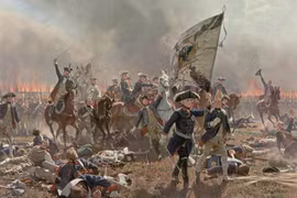 Không phải Thế chiến I, đây mới là cuộc thế chiến đầu tiên