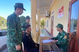 Quảng Ninh: Triệt phá đường dây đưa người xuất, nhập cảnh trái phép