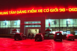 5 lãnh đạo thuộc trung tâm đăng kiểm xe cơ giới ở Bắc Giang bị bắt 