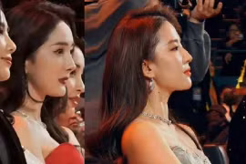  Lưu Diệc Phi- sự kết hợp phi thường giữa khí chất và nhan sắc