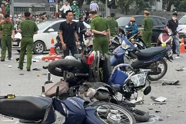 TNGT 5 người chết ở Lạng Sơn và loạt vụ tai nạn thảm khốc