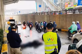 Hà Nội: Nam sinh Trường THPT Chuyên khoa học tự nhiên tai nạn tử vong