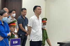 Cục phó Cục Quản lý thị trường Trần Hùng kêu oan, cho rằng bị vu khống