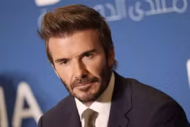 David Beckham bị 'khui' bê bối quá khứ trong email cá nhân