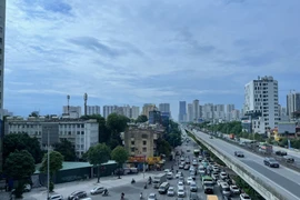 Dự báo thời tiết ngày 30/8: Mưa lớn tại Trung Bộ và Tây Nguyên