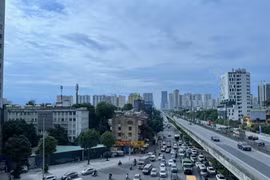 Dự báo thời tiết ngày 30/8: Mưa lớn tại Trung Bộ và Tây Nguyên