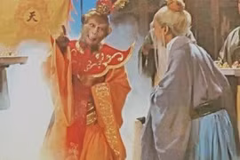 Thái Bạch Kim Tinh sai lầm nghiêm trọng khi đưa Tôn Ngộ Không lên trời