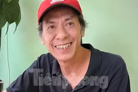 Ông bố “quốc dân"- NSND Bùi Bài Bình trẻ trung nhờ đóng phim