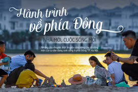 Phát động cuộc thi viết “Hành trình về phía Đông: Nhà mới, cuộc sống mới“