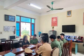 Người phụ nữ bị phạt 7,5 triệu đồng vì lập nhóm báo chốt CSGT