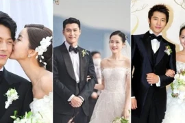  3 cặp sao Kbiz luôn phủ nhận tin đồn hẹn hò nhưng lại kết hôn