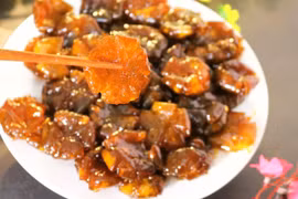 Cách làm mứt quất dẻo ngọt, không đắng 