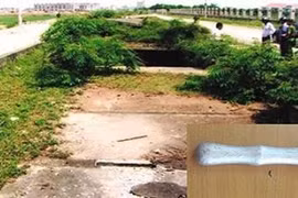 Cuốn sổ ghi chép tố kẻ giết chủ nợ giấu xác dưới mương