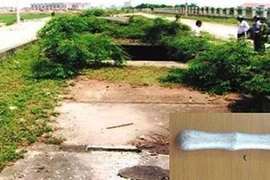 Cuốn sổ ghi chép tố kẻ giết chủ nợ giấu xác dưới mương