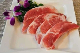 Đây là phần cực ngon và quý của con lợn, đừng dại bỏ đi