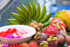  4 loại quả nên mang ra mộ thắp hương để tránh tai họa